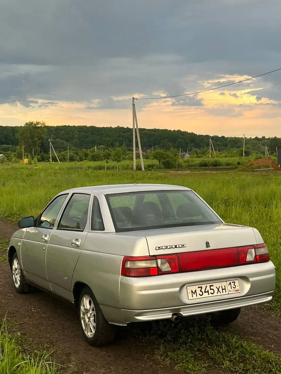 Продажа автомобиля, 10 лет, 220₽ - Авто в Саранск