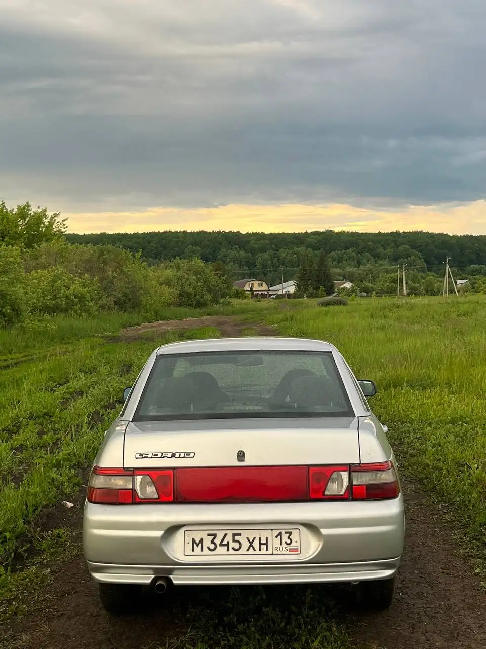 Продажа автомобиля, 10 лет, 220₽ - Авто в Саранск