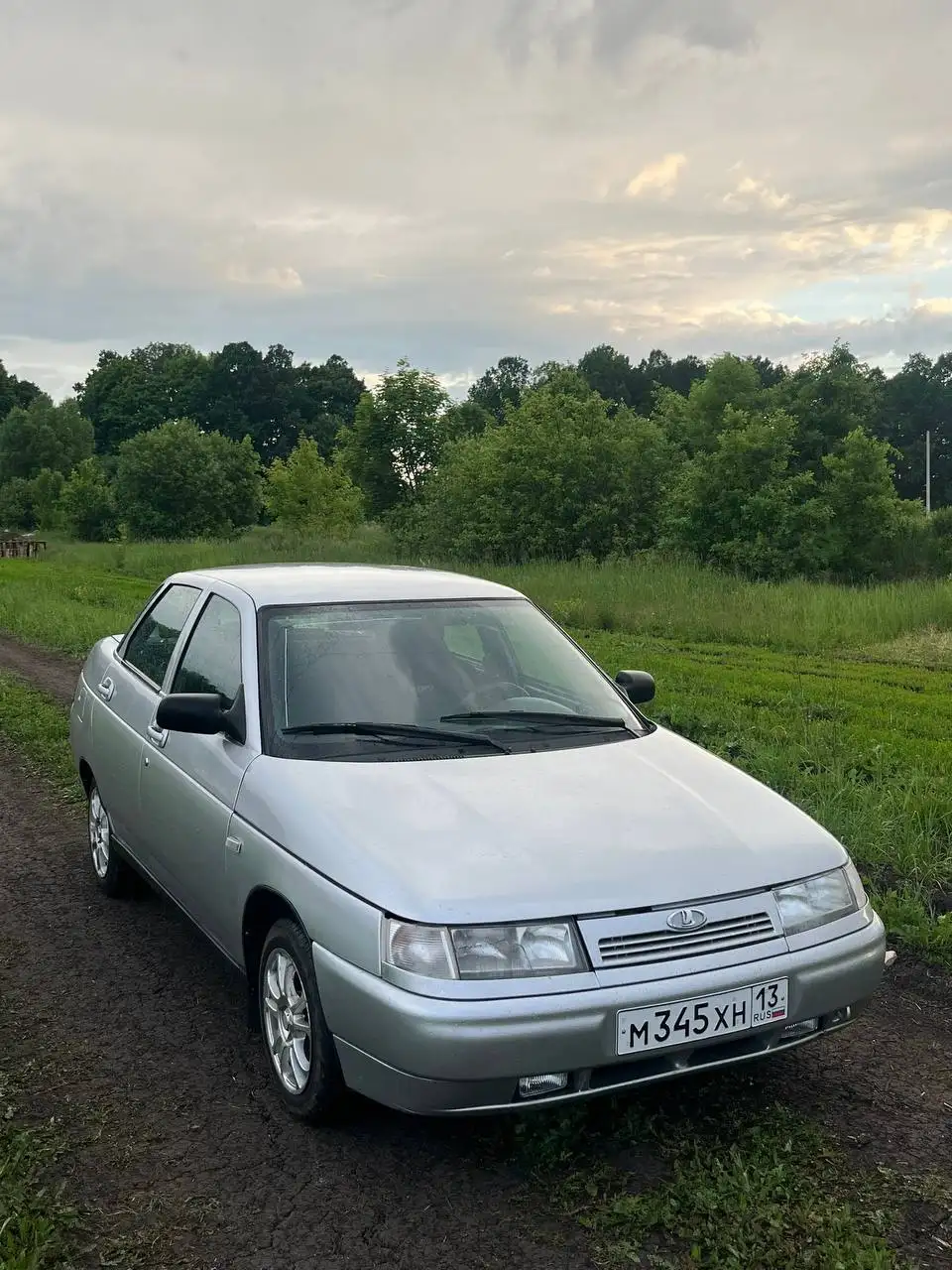 Продажа автомобиля, 10 лет, 220₽ - Авто в Саранск