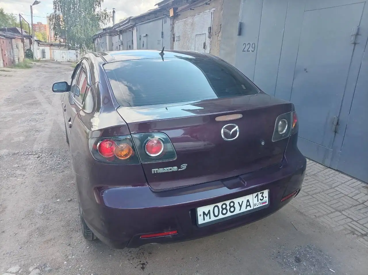 Автомобиль 2006 года, цена 278 тр - Автомобили (Авто) в Саранск