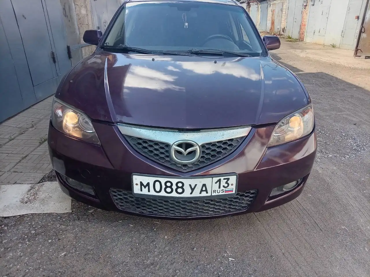 Автомобиль 2006 года, цена 278 тр - Автомобили (Авто) в Саранск