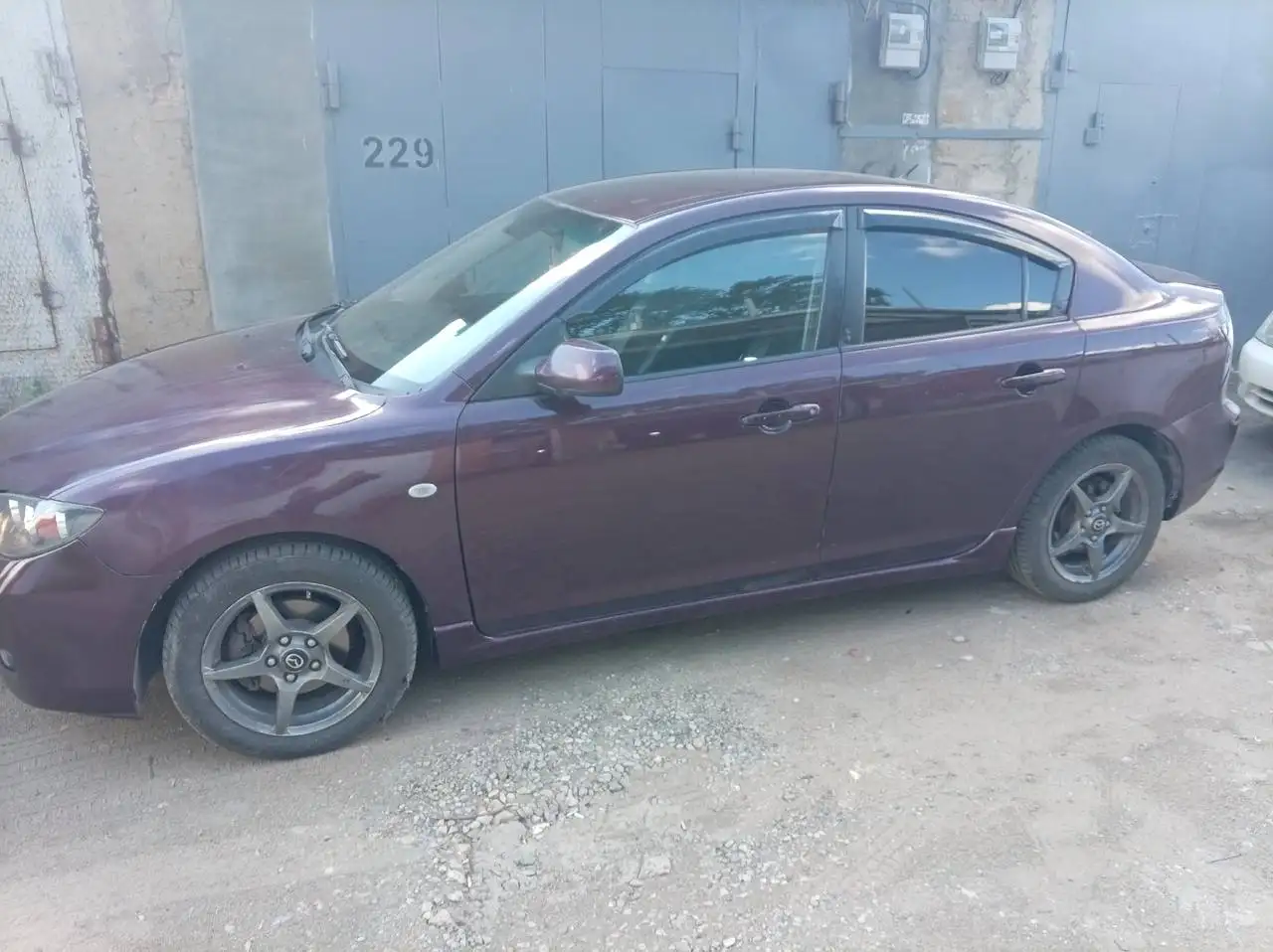 Автомобиль 2006 года, цена 278 тр - Автомобили (Авто) в Саранск