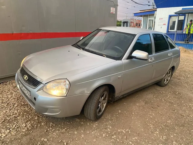 Лада Приора 2009 года в отличном состоянии - Passenger cars в Саранск
