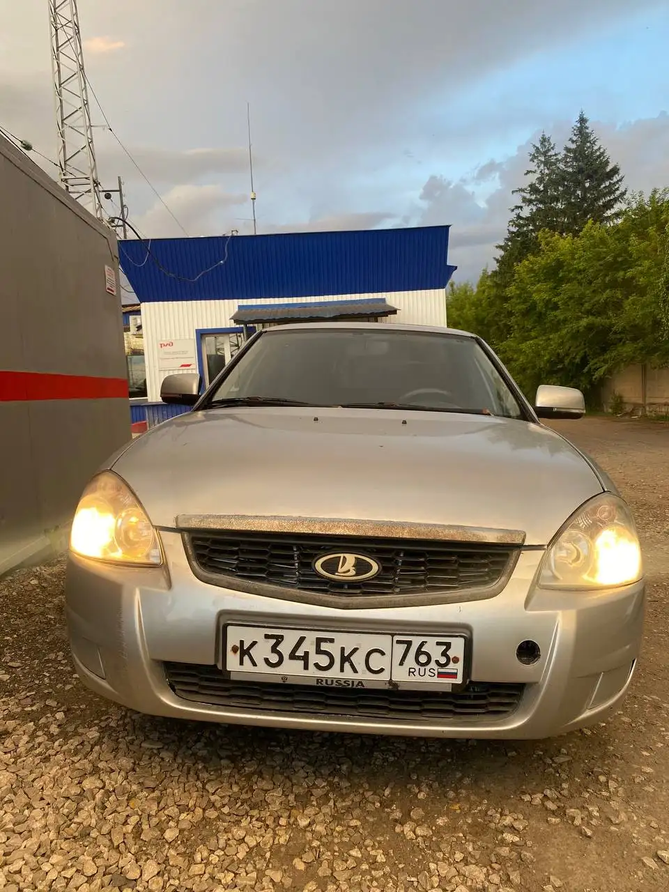Лада Приора 2009 года в отличном состоянии - Легковые автомобили (Авто) в Саранск