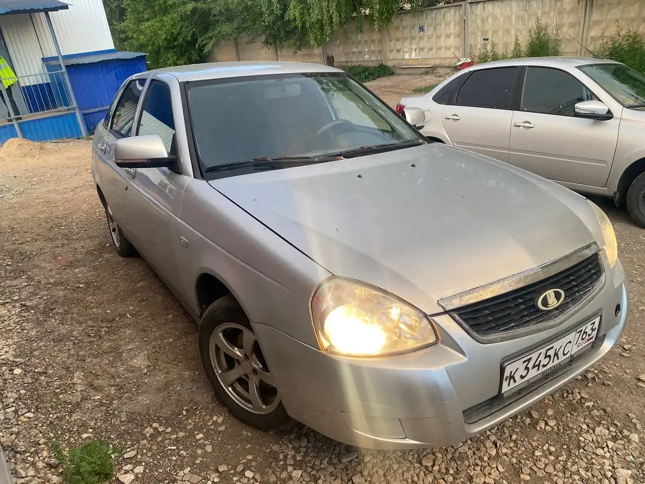 Лада Приора 2009 года в отличном состоянии - Легковые автомобили (Авто) в Саранск