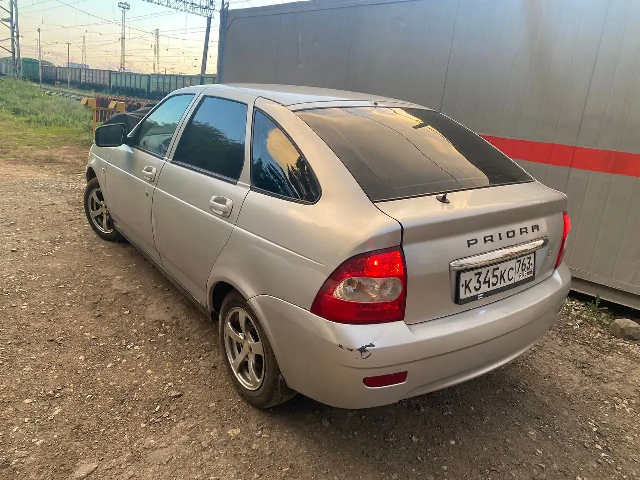 Лада Приора 2009 года в отличном состоянии - Легковые автомобили (Авто) в Саранск