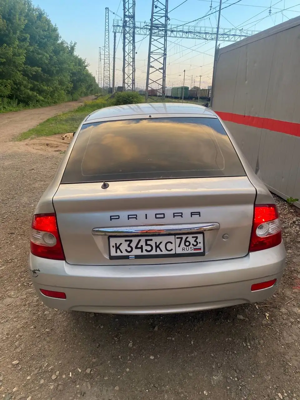 Лада Приора 2009 года в отличном состоянии - Легковые автомобили (Авто) в Саранск