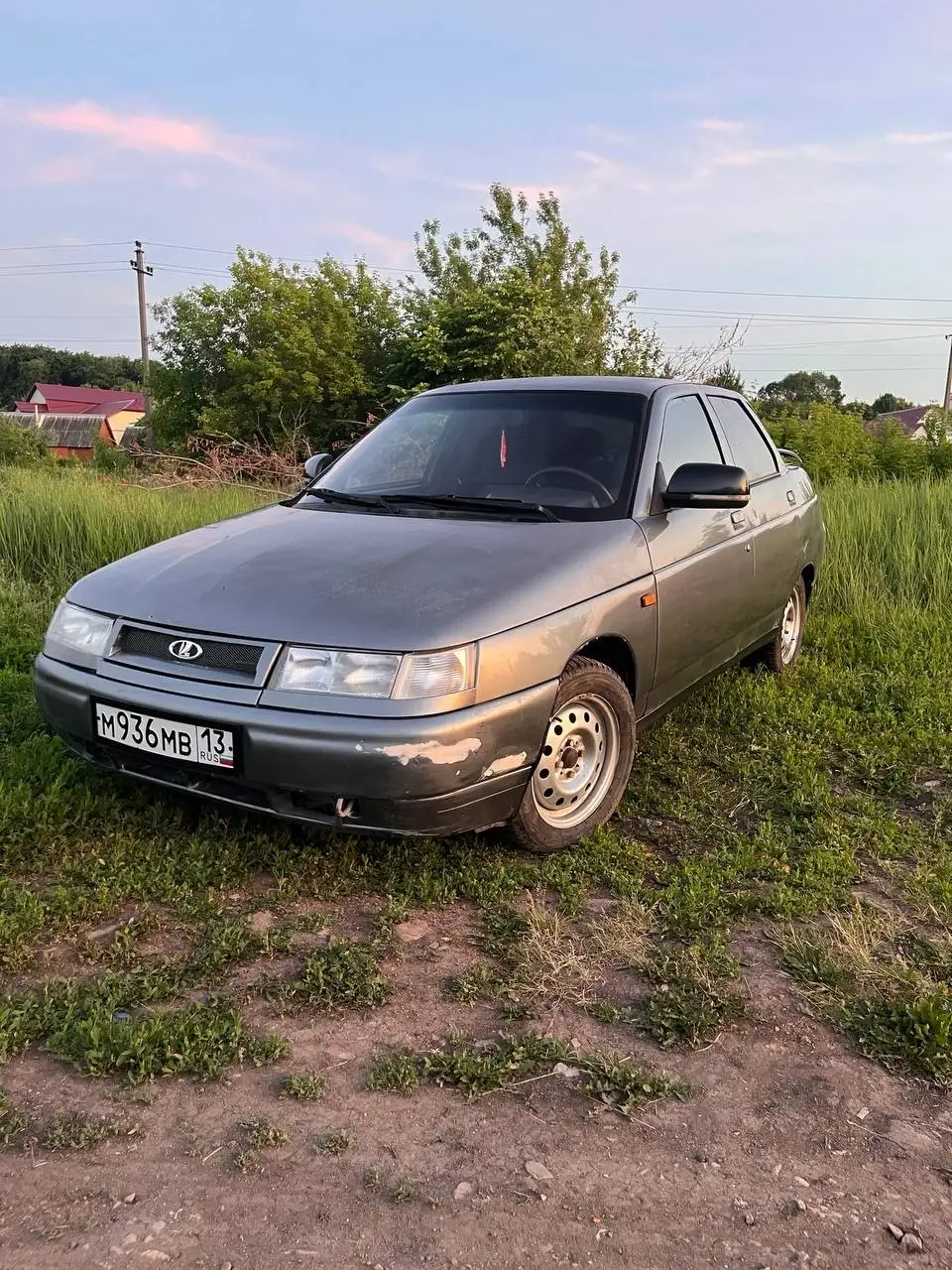 ВАЗ 2110 в отличном состоянии - Легковые автомобили (Авто) в Саранск
