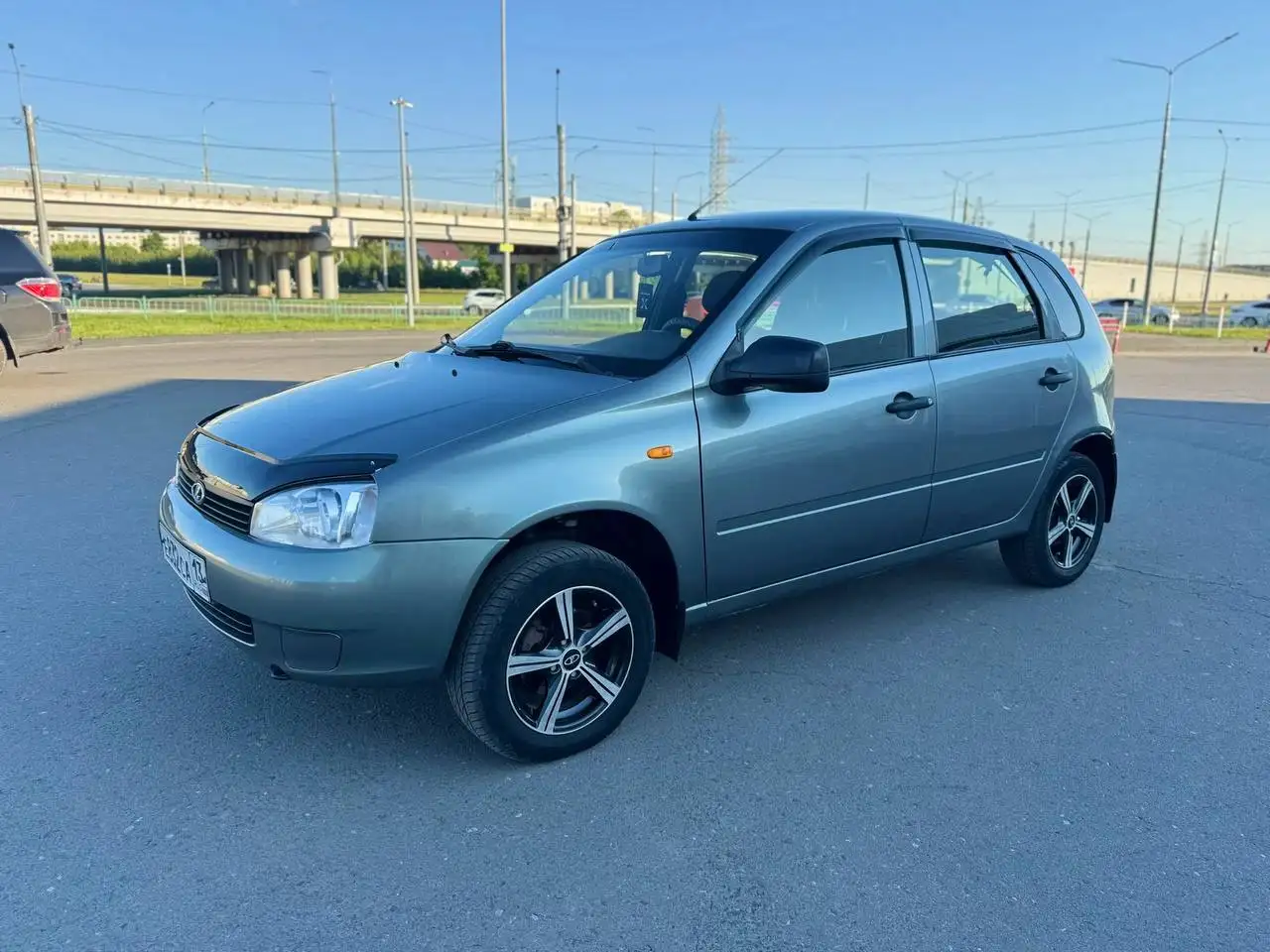 Лада Калина 2011 года в отличном состоянии - Легковые авто (Авто) в Саранск