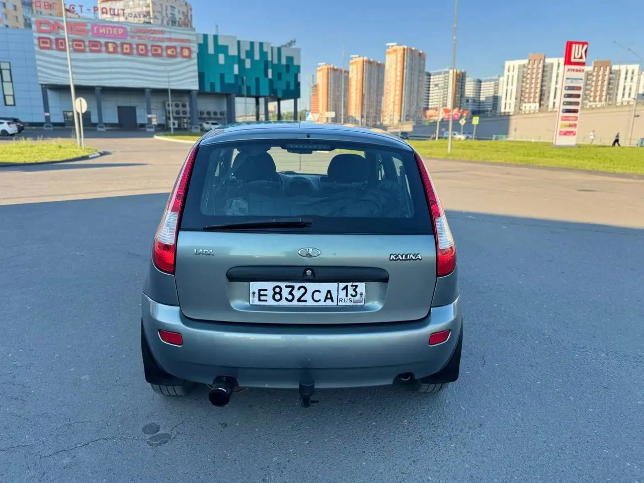 Лада Калина 2011 года в отличном состоянии - Легковые авто (Авто) в Саранск