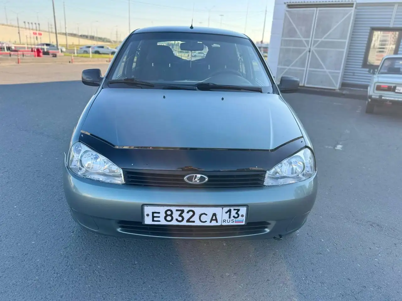 Лада Калина 2011 года в отличном состоянии - Легковые авто (Авто) в Саранск