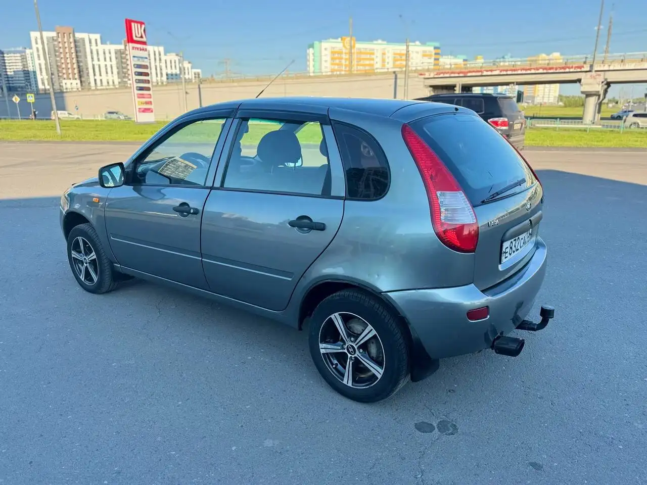 Лада Калина 2011 года в отличном состоянии - Легковые авто (Авто) в Саранск