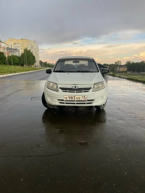 Продам Гранту 2012 года - Passenger cars в Саранск