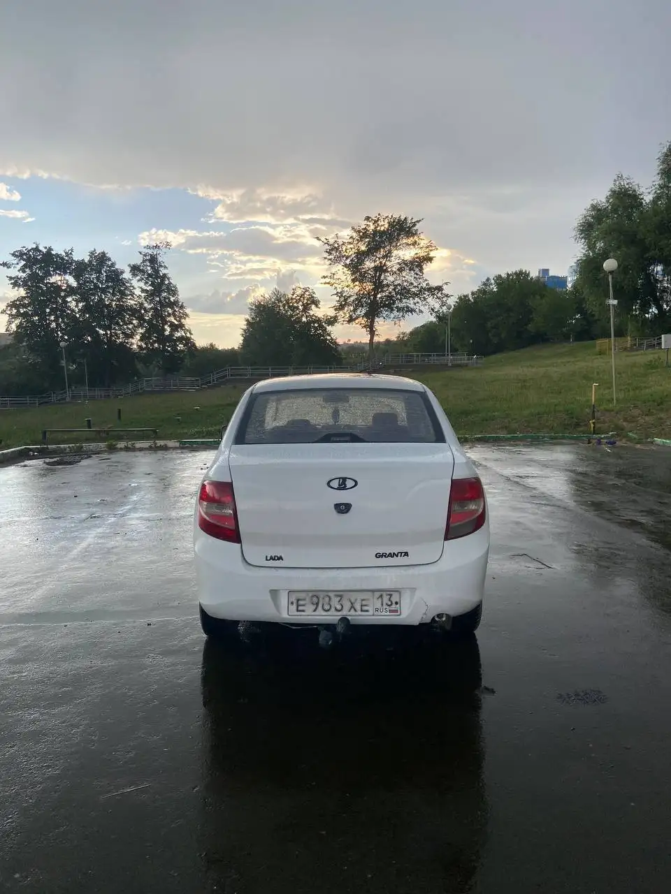 Продам Гранту 2012 года - null (Авто) в Саранск