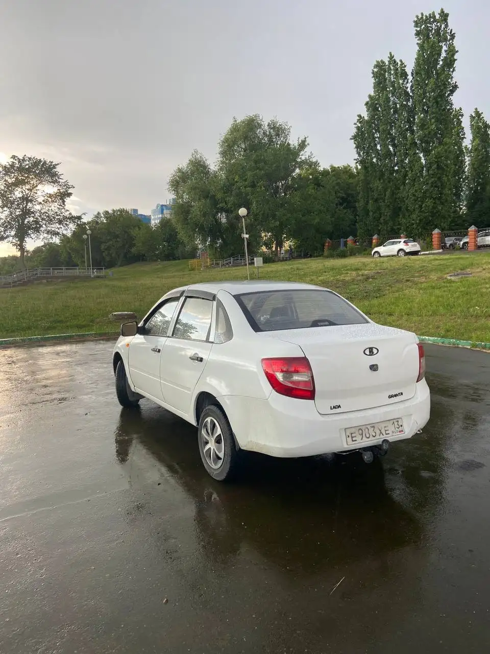 Продам Гранту 2012 года - null (Авто) в Саранск
