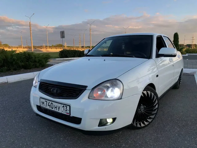 Продам Приору 2010 - Автомобили в Саранск
