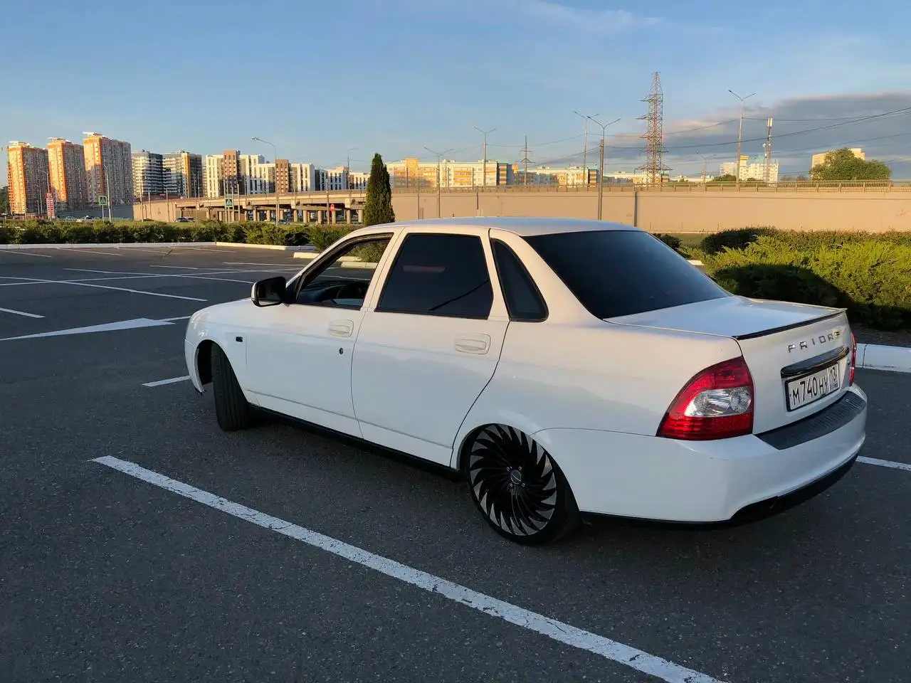 Продам Приору 2010 - Легковые автомобили (Авто) в Саранск