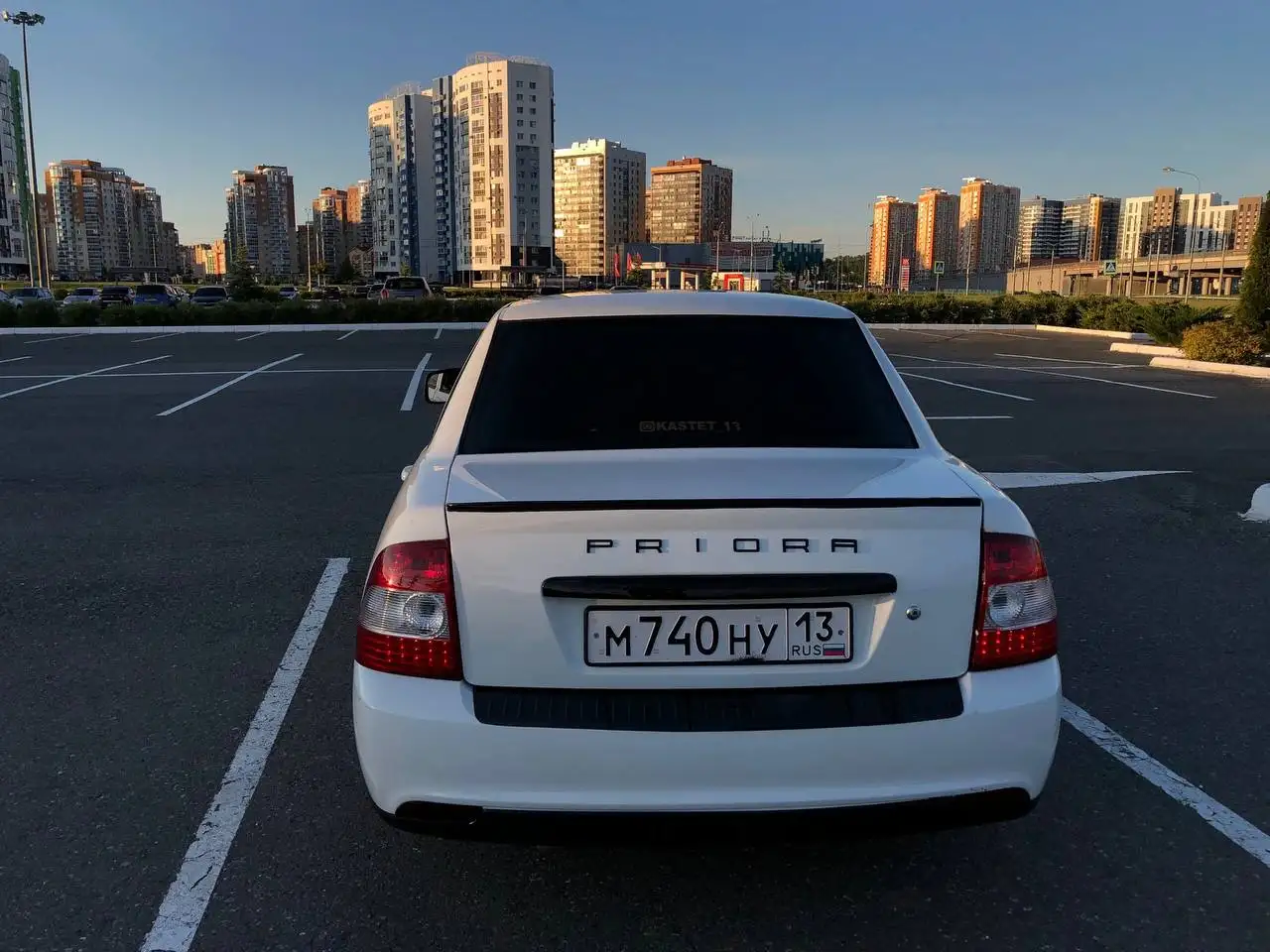 Продам Приору 2010 - Легковые автомобили (Авто) в Саранск