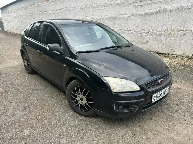 Ford Focus 2 2007 - Автомобили в Саранск