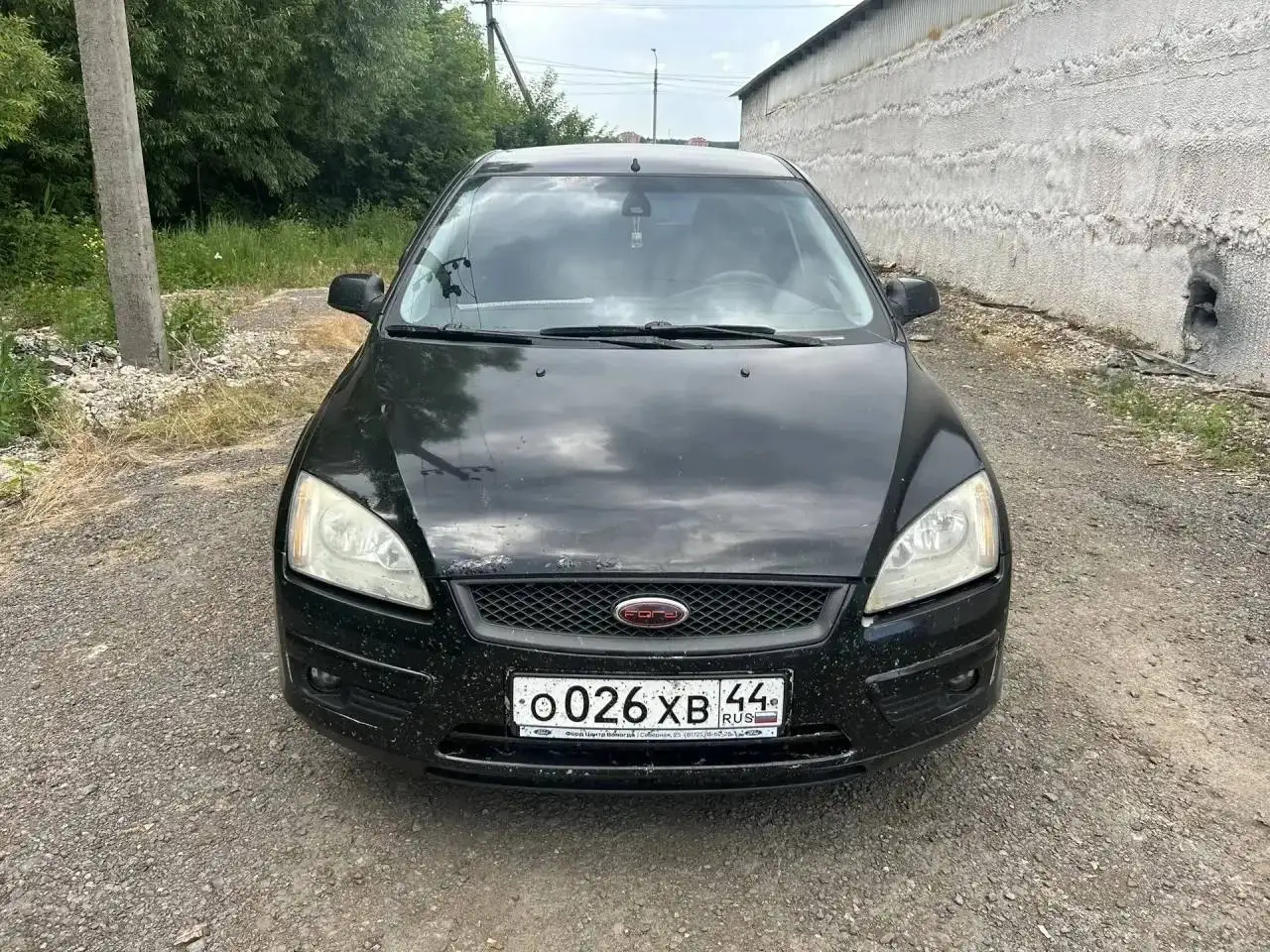 Ford Focus 2 2007 - Легковые автомобили (Авто) в Саранск