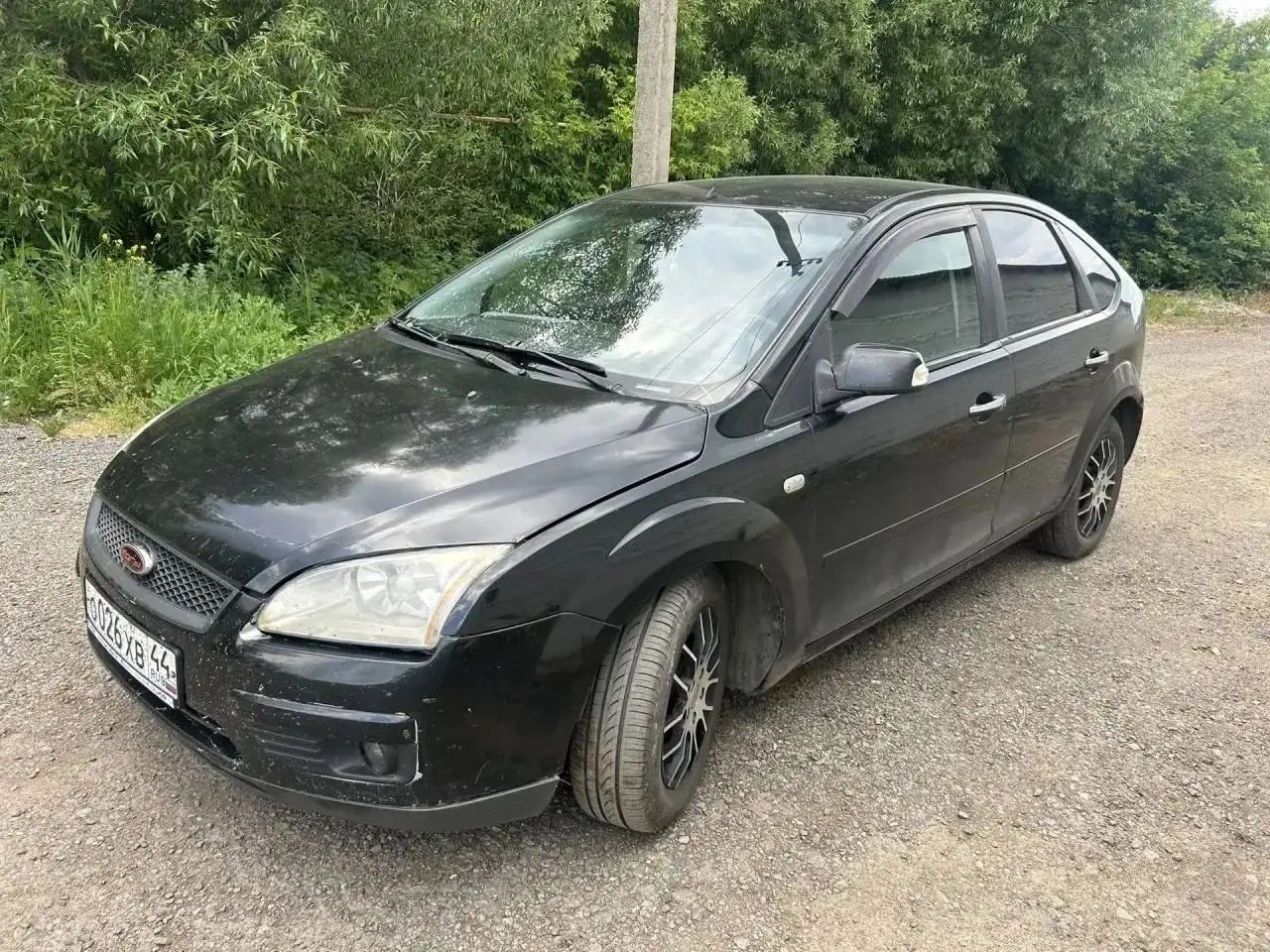 Ford Focus 2 2007 - Легковые автомобили (Авто) в Саранск