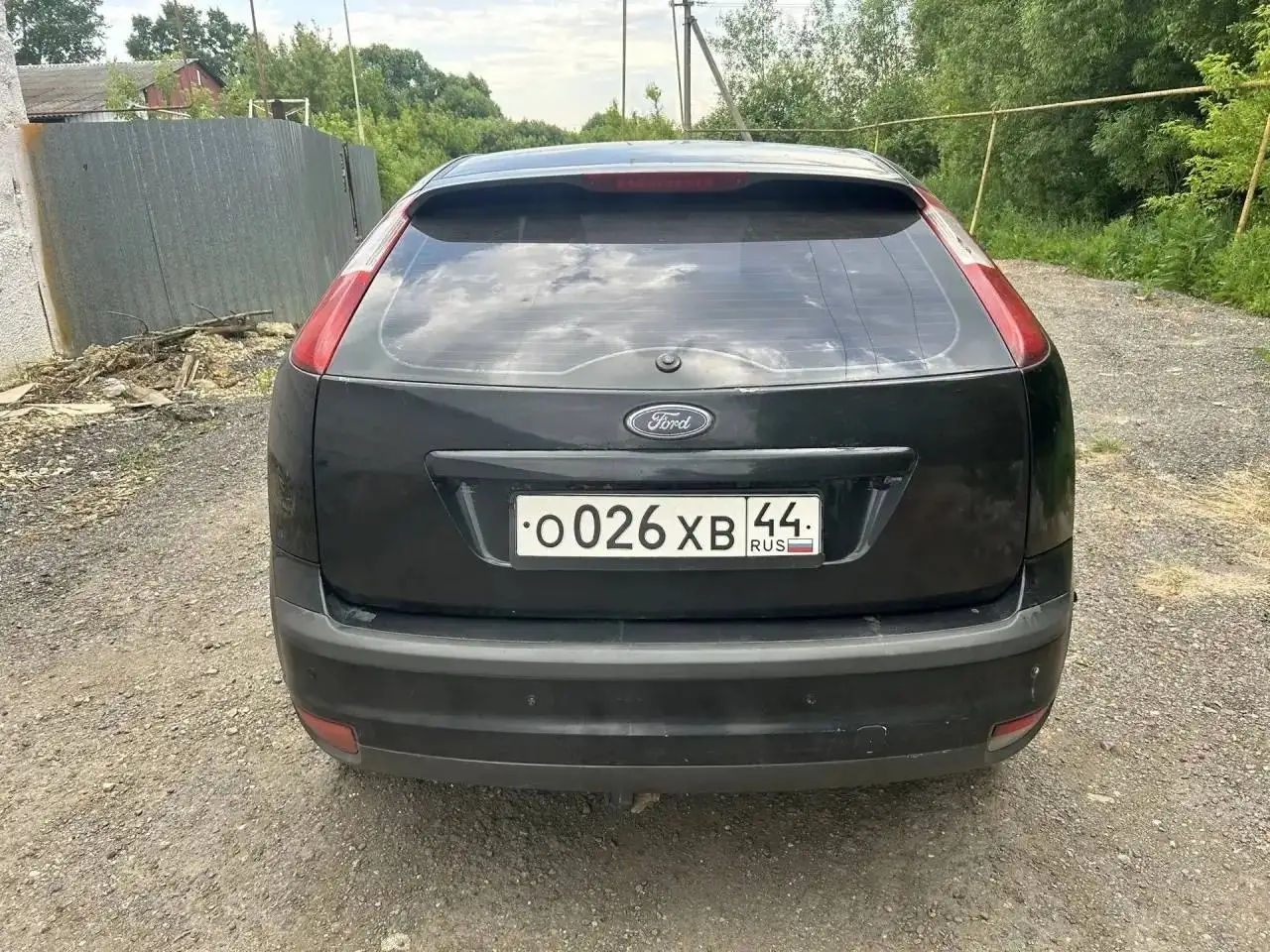 Ford Focus 2 2007 - Легковые автомобили (Авто) в Саранск