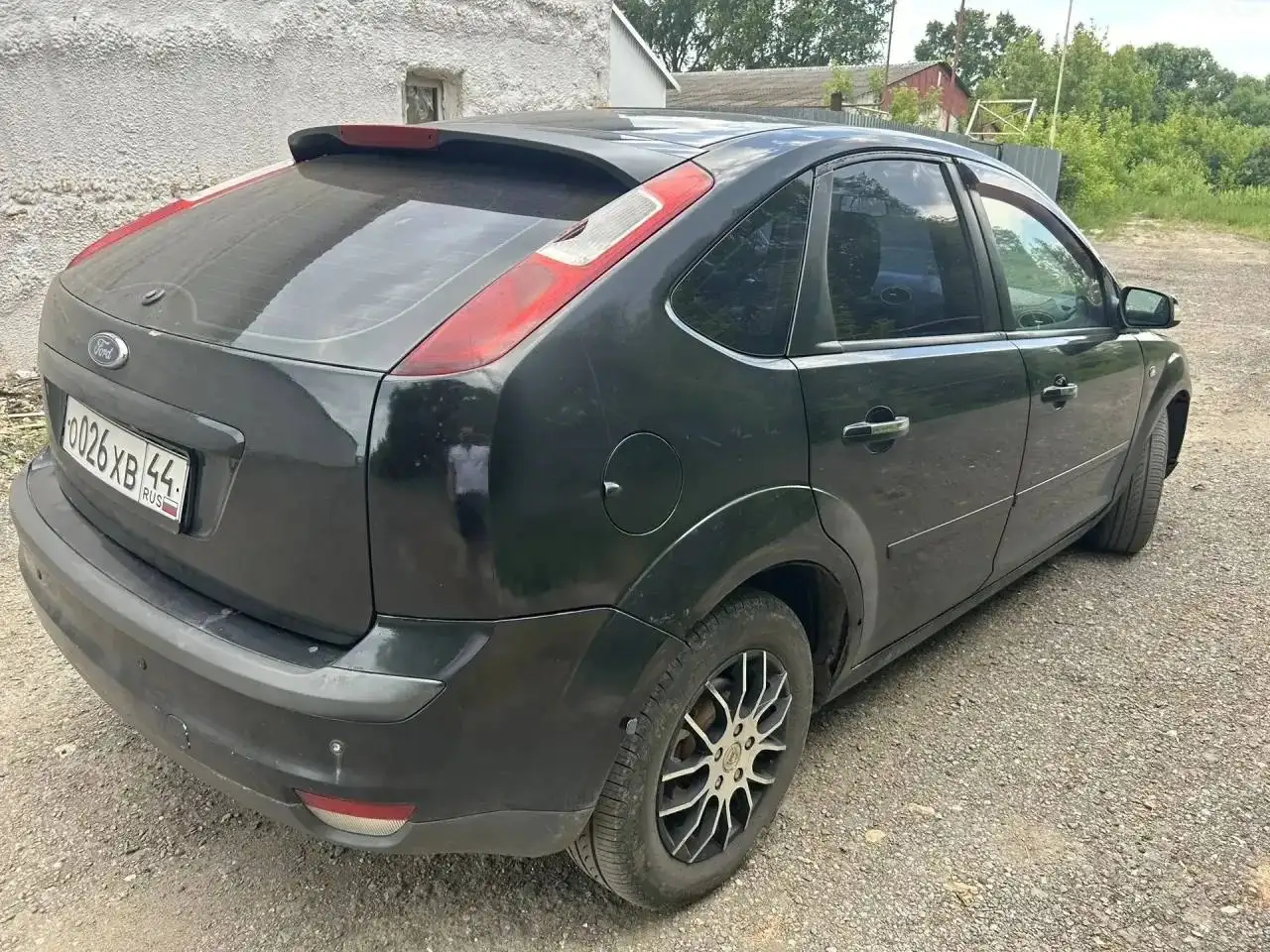Ford Focus 2 2007 - Легковые автомобили (Авто) в Саранск