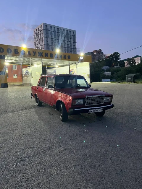 Автомобиль после капремонта - Автомобили в Саранск