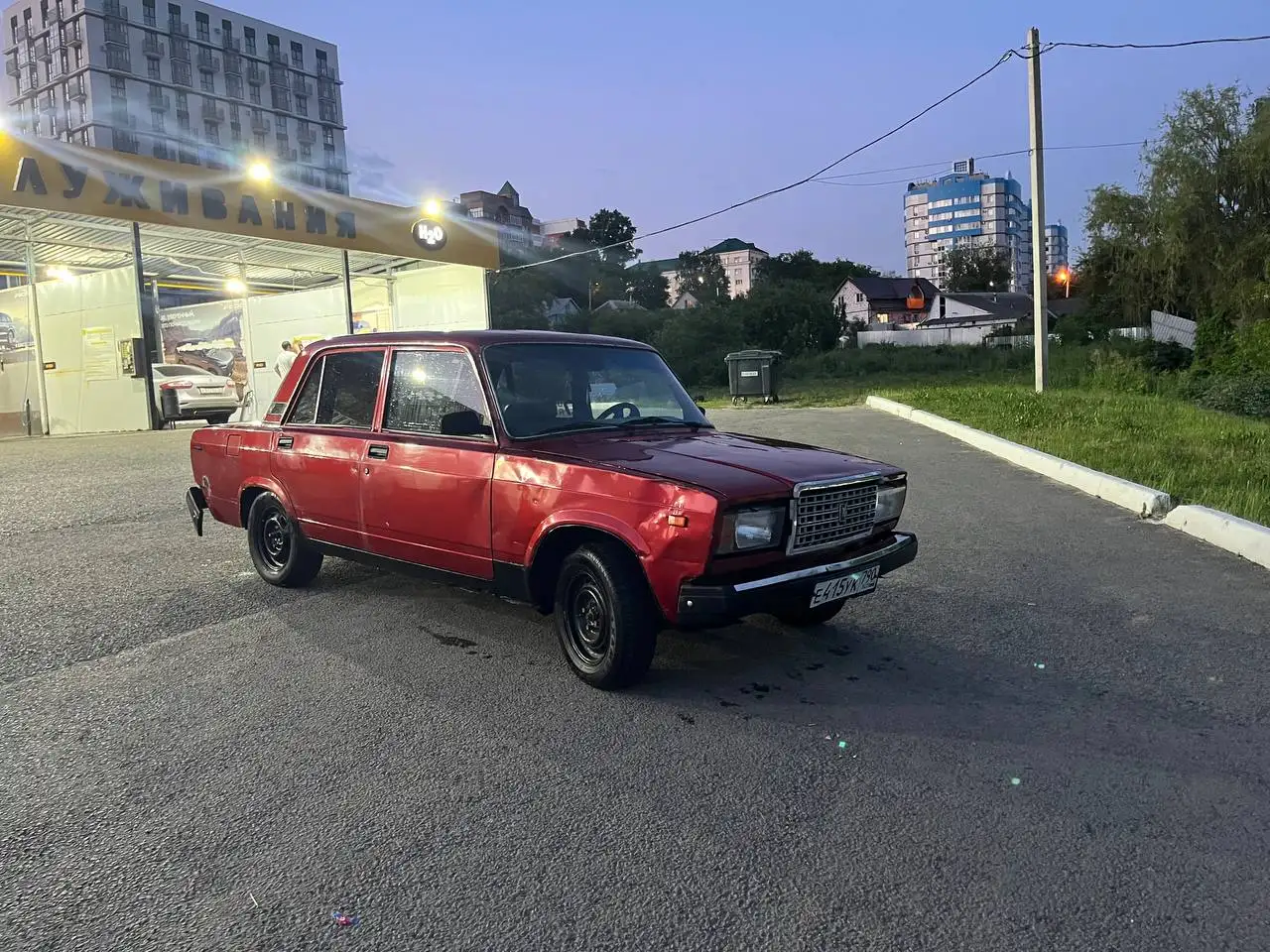 Автомобиль после капремонта - Авто в Саранск
