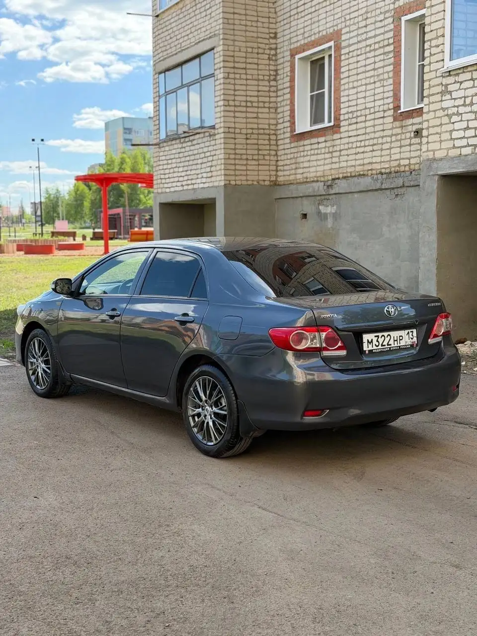 Toyota Corolla 2012, МКПП - Легковые автомобили (Авто) в Рузаевка