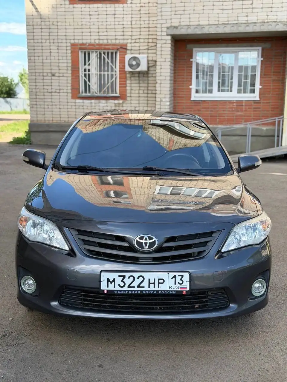 Toyota Corolla 2012, МКПП - Легковые автомобили (Авто) в Рузаевка