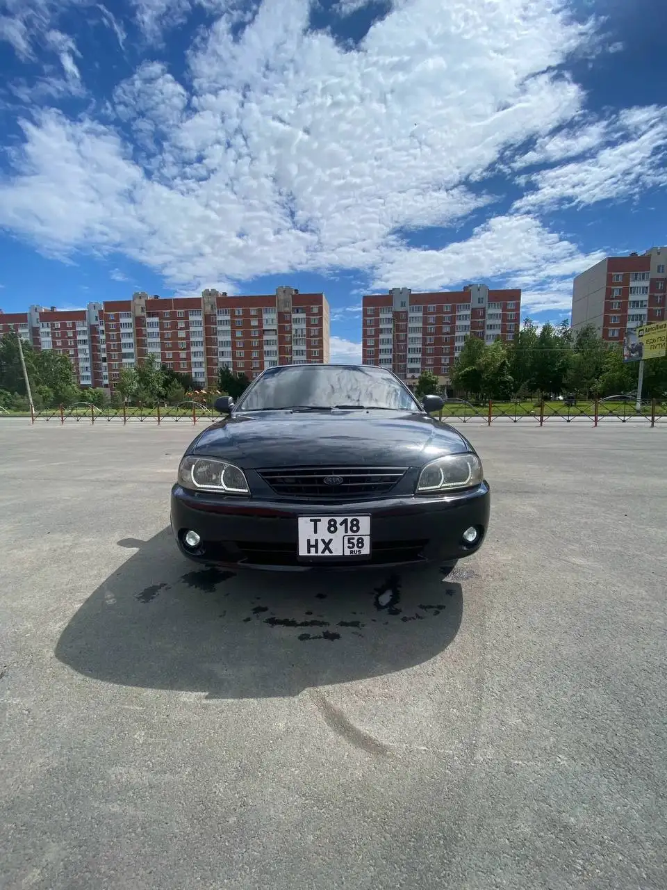 Киа спектра 2006 АКПП - Легковые автомобили (Авто) в Каменка