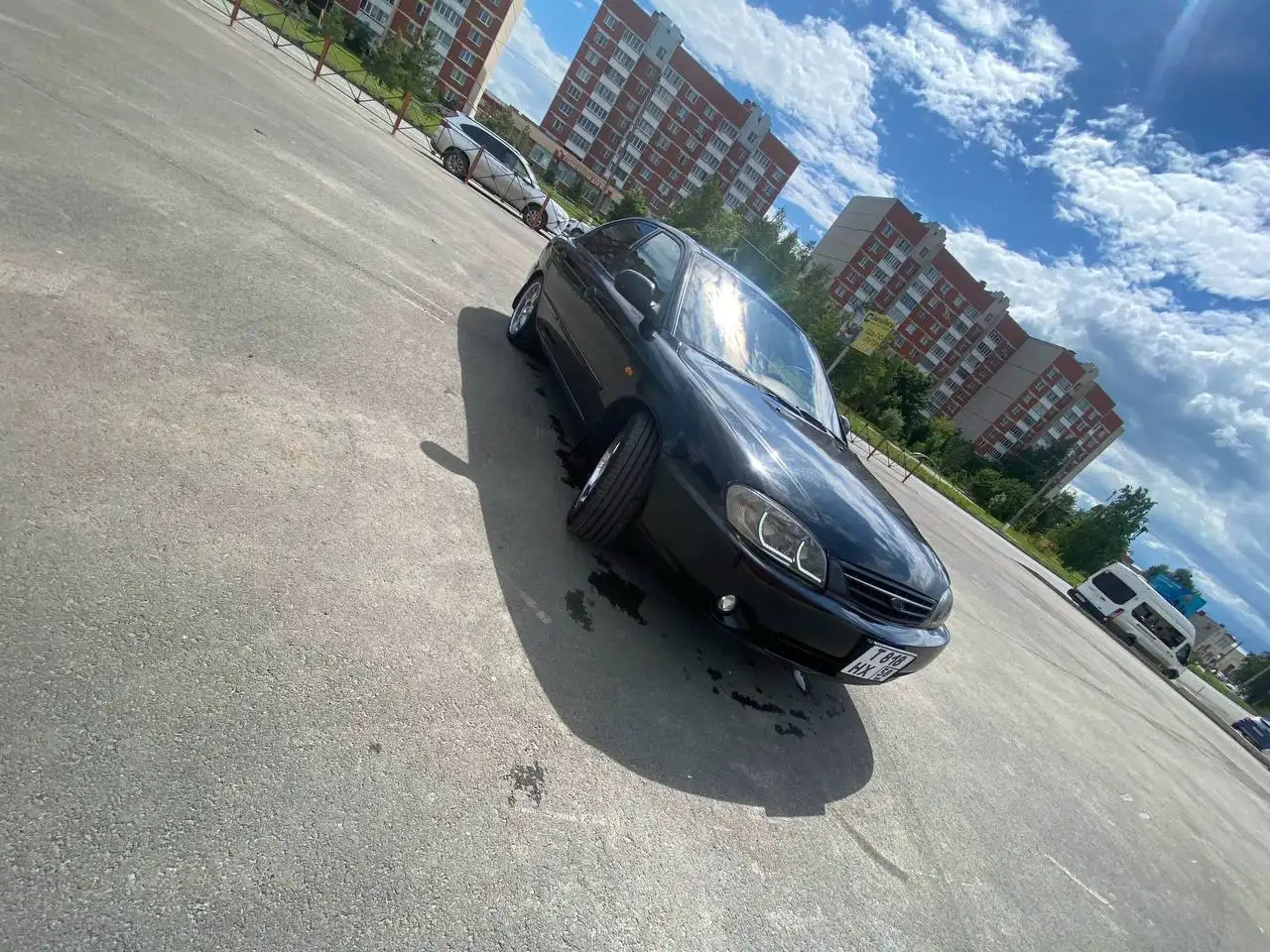 Киа спектра 2006 АКПП - Легковые автомобили (Авто) в Каменка