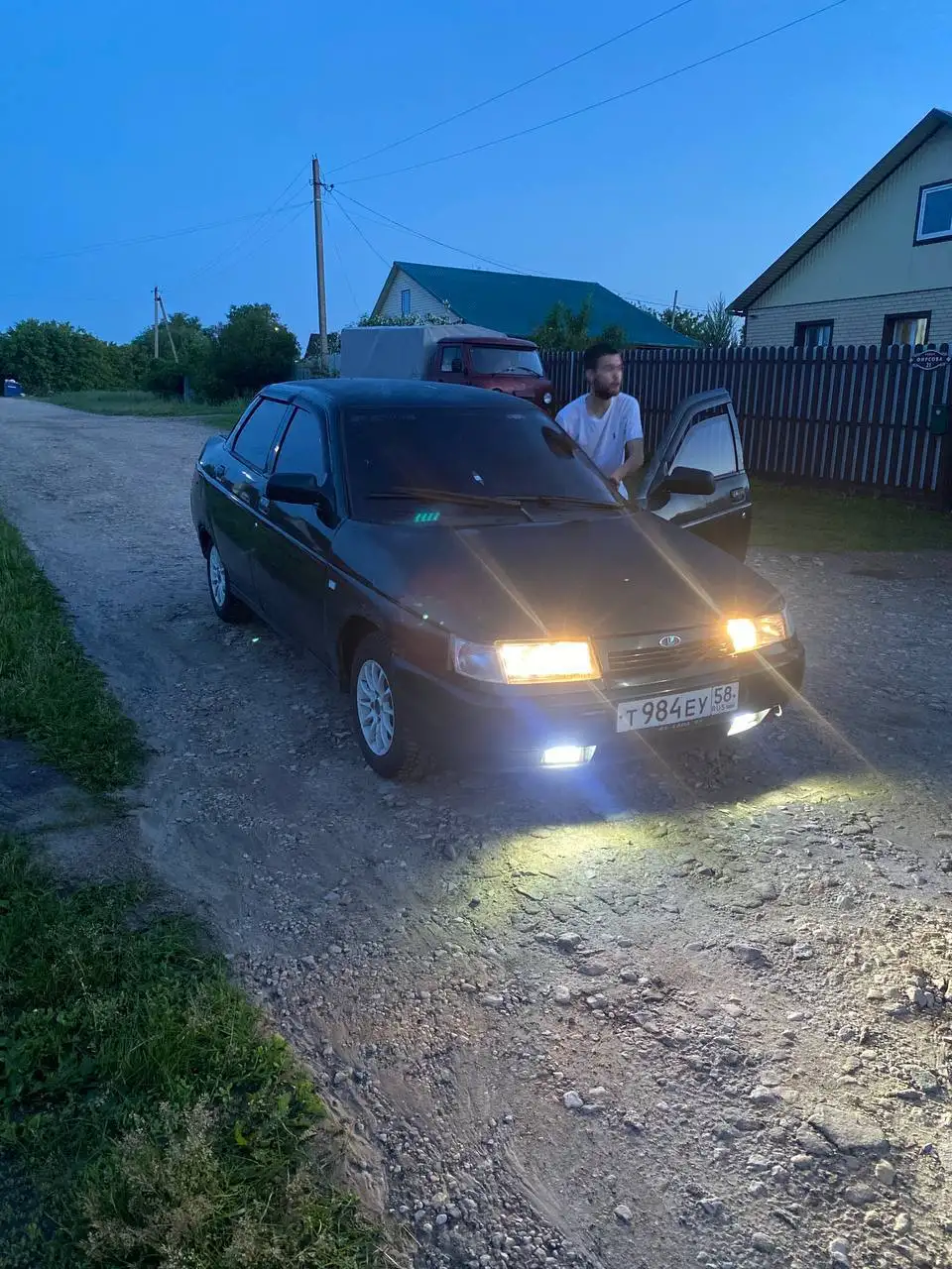 Продажа ВАЗ 2110 2004 года - Легковые автомобили (Авто) в Пенза