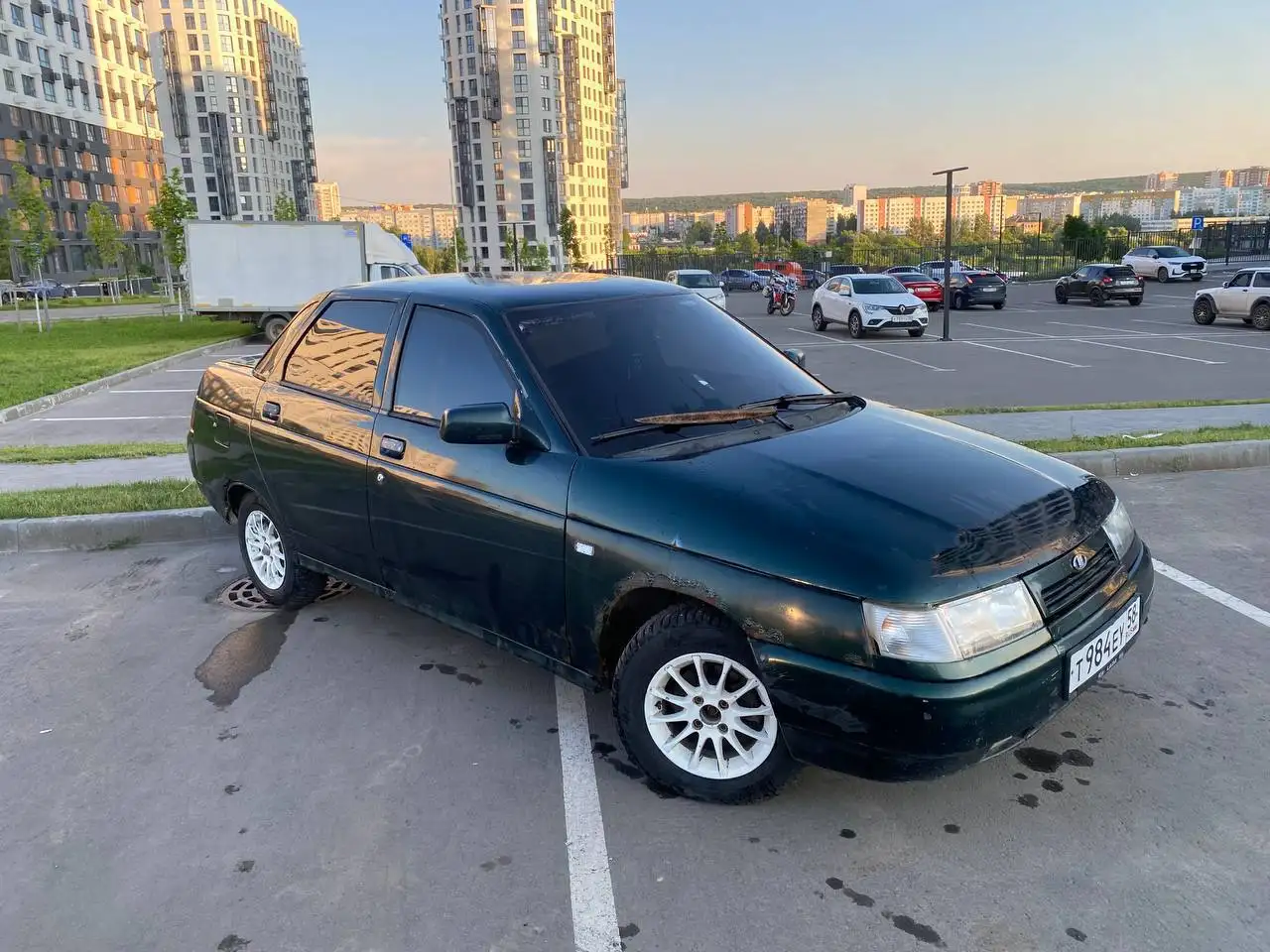 Продажа ВАЗ 2110 2004 года - Легковые автомобили (Авто) в Пенза