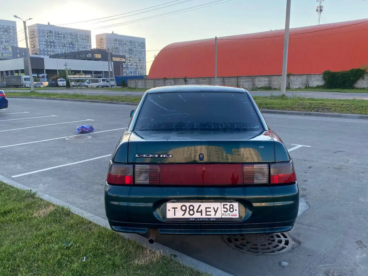 Продажа ВАЗ 2110 2004 года - Легковые автомобили (Авто) в Пенза