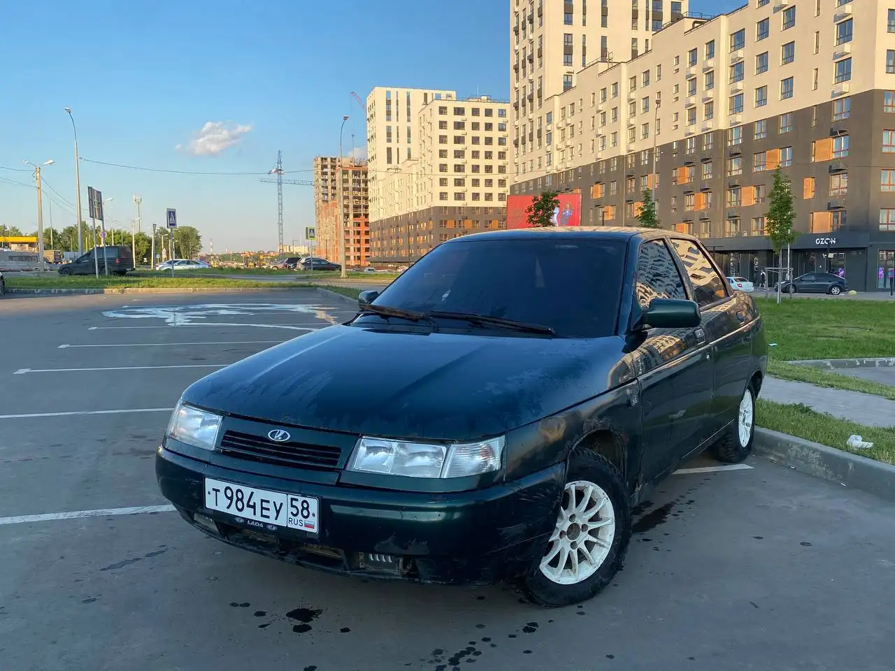 Продажа ВАЗ 2110 2004 года - Легковые автомобили (Авто) в Пенза