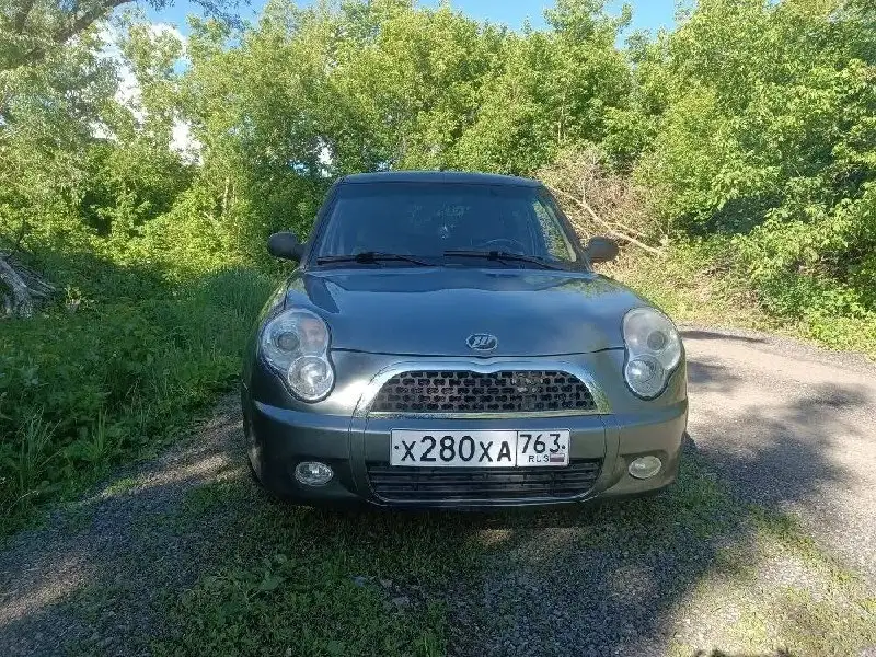 Лифан Смайли 2011 - Авто в Пенза