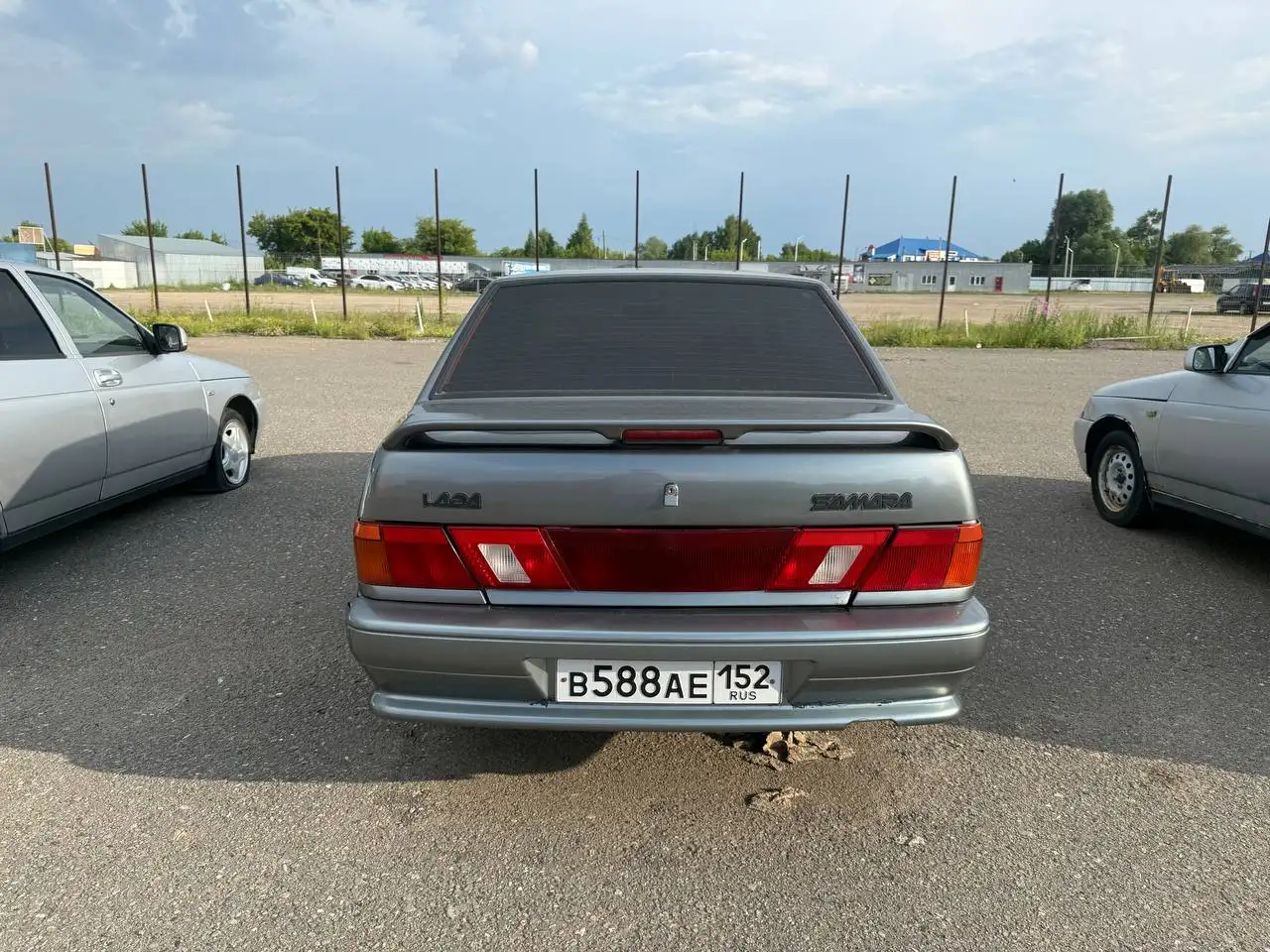 Продажа ВАЗ 2115 2011 г.в. - Легковые автомобили (Авто) в Саранск