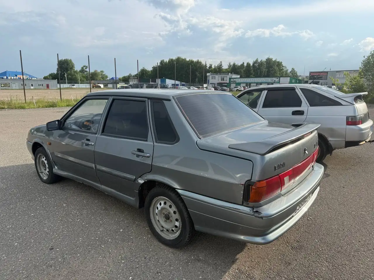 Продажа ВАЗ 2115 2011 г.в. - Легковые автомобили (Авто) в Саранск