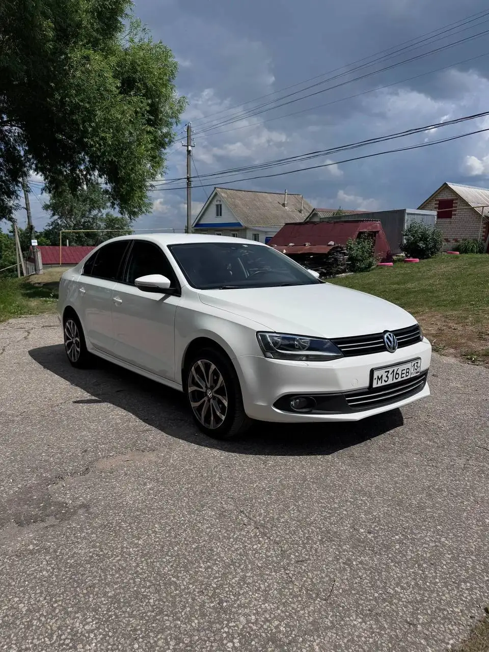 Lada Vesta 2013 - Легковые автомобили (Авто) в Саранск