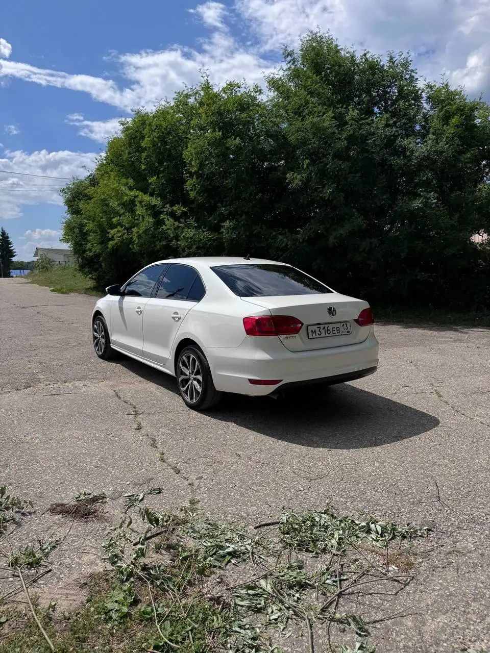 Lada Vesta 2013 - Легковые автомобили (Авто) в Саранск