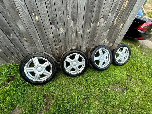 Продам торусы R15 с резиной - Колёса и шины в Саранск
