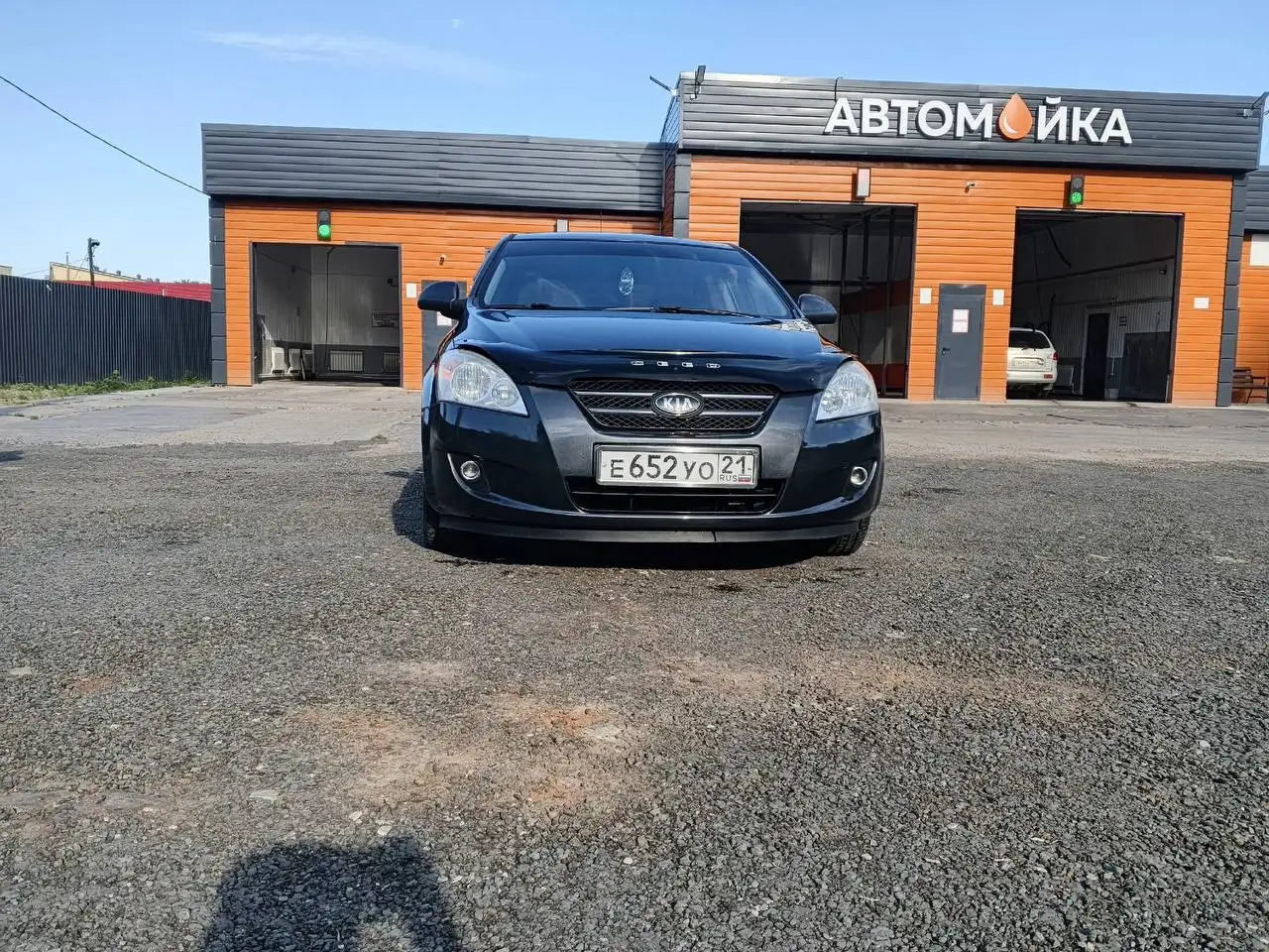 Kia Sid 2008 - Автомобили (Авто) в Саранск