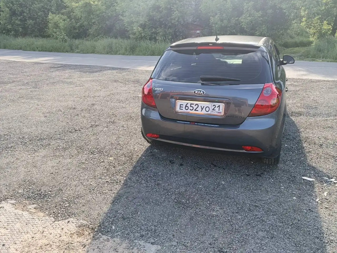 Kia Sid 2008 - Автомобили (Авто) в Саранск