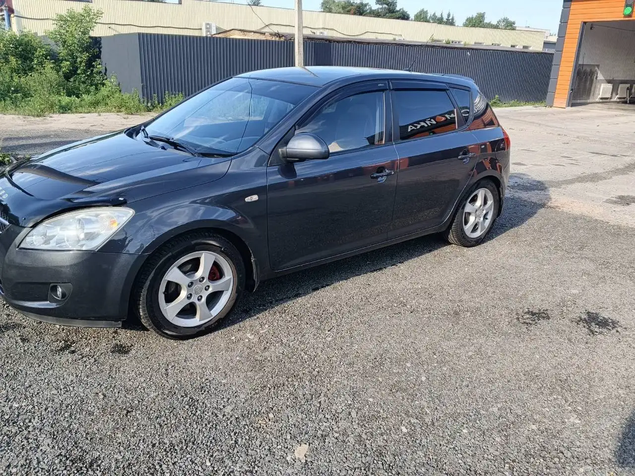 Kia Sid 2008 - Автомобили (Авто) в Саранск