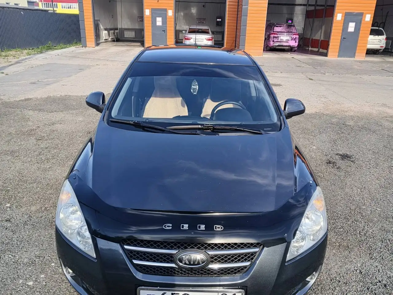 Kia Sid 2008 - Автомобили (Авто) в Саранск