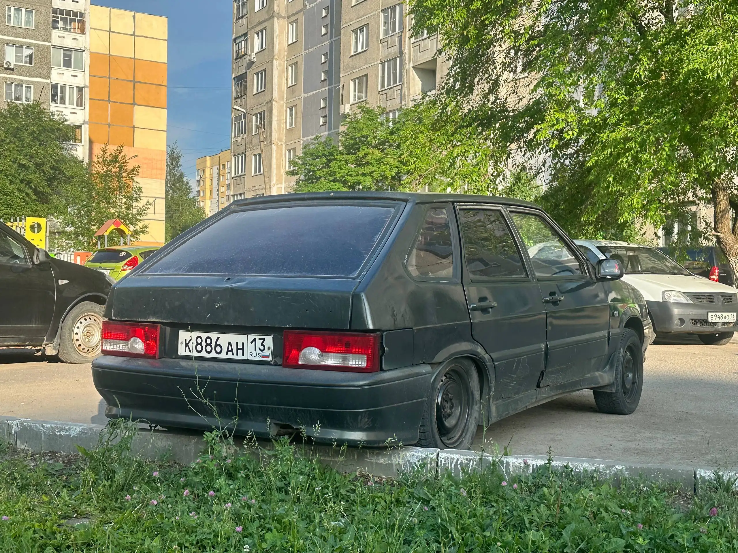 Продажа ВАЗ 2114 - Легковые автомобили (Авто) в Саранск