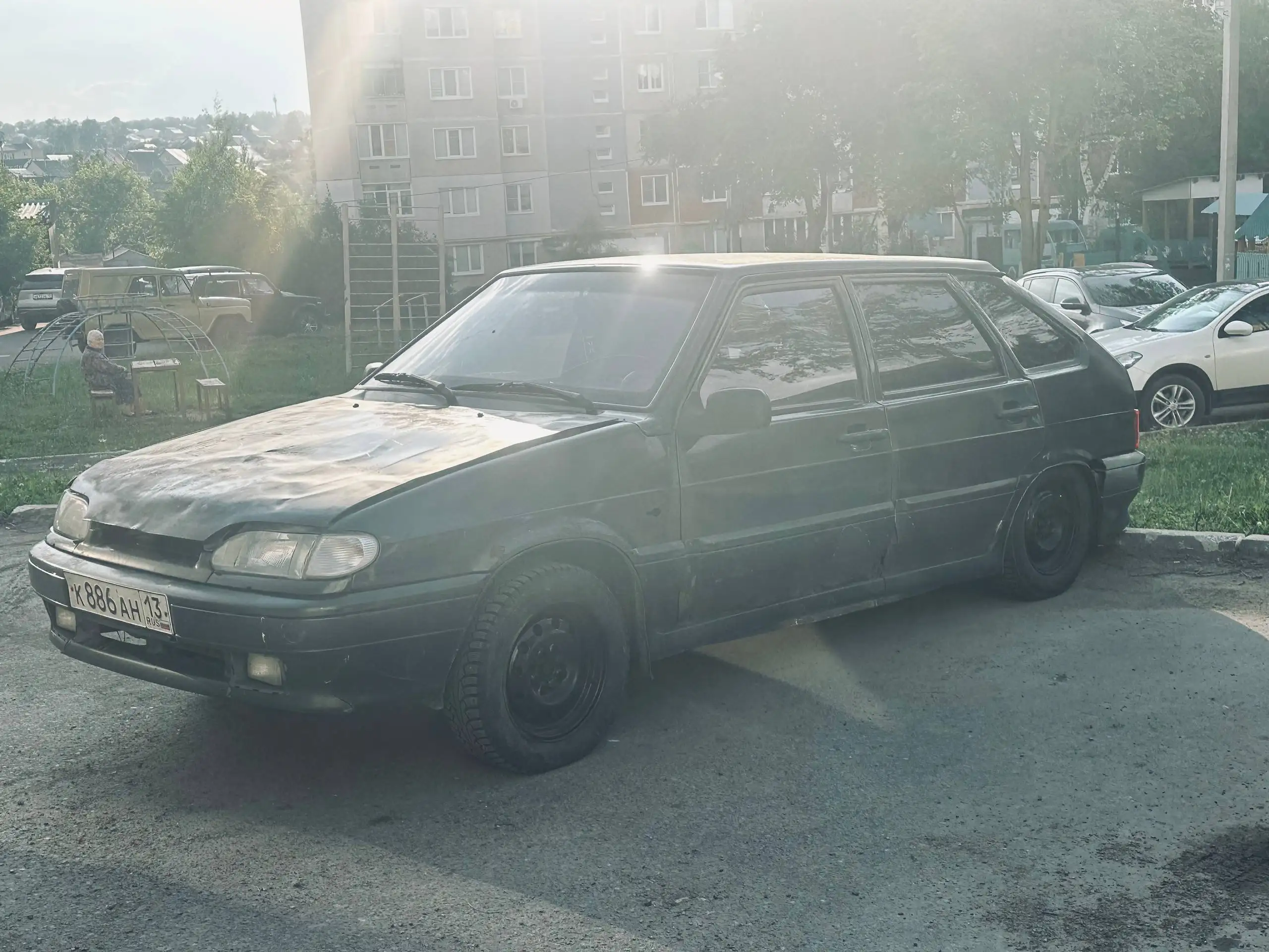 Продажа ВАЗ 2114 - Легковые автомобили (Авто) в Саранск