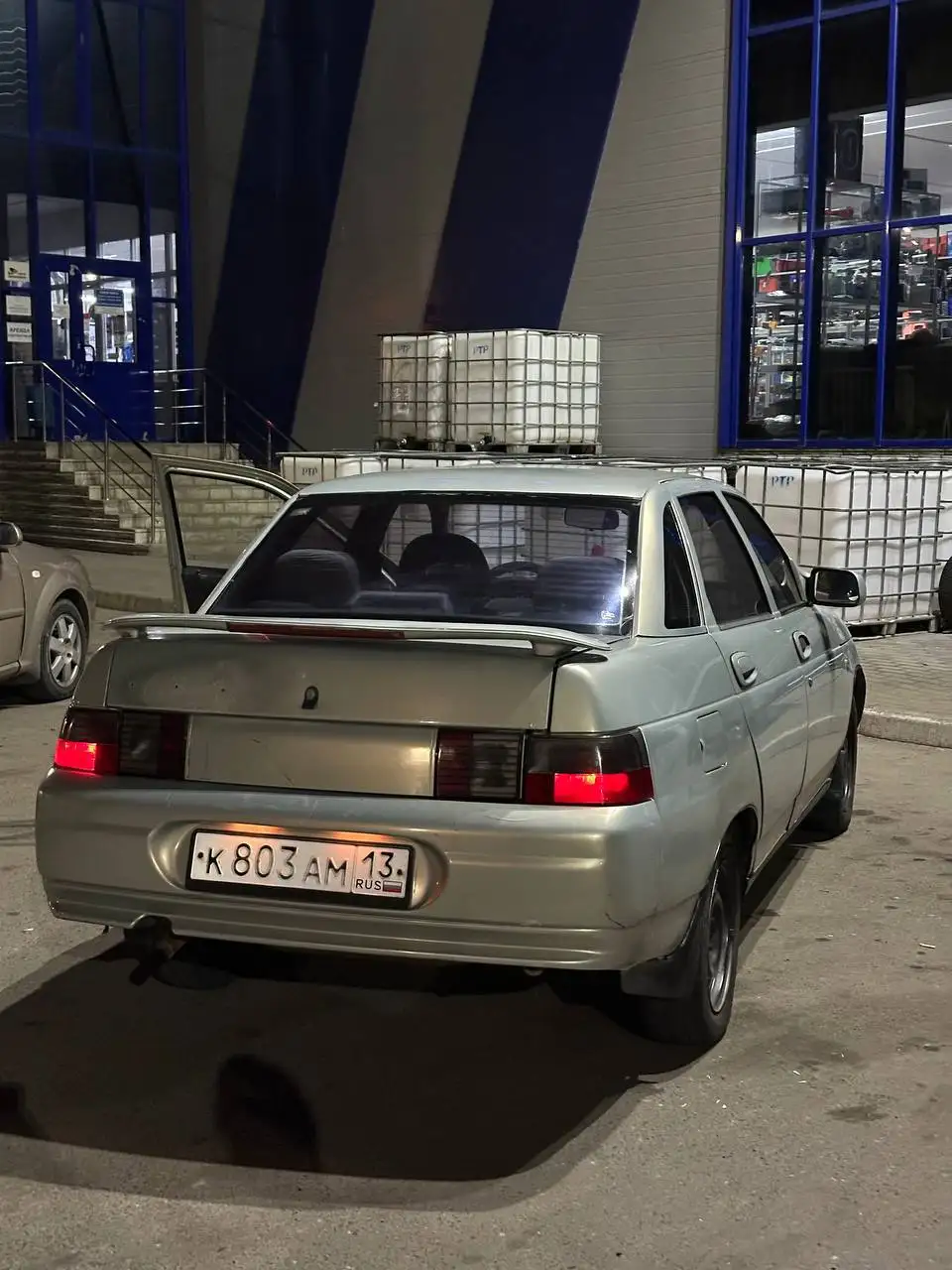 ВАЗ 2110 в хорошем состоянии - Легковые автомобили (Авто) в Саранск